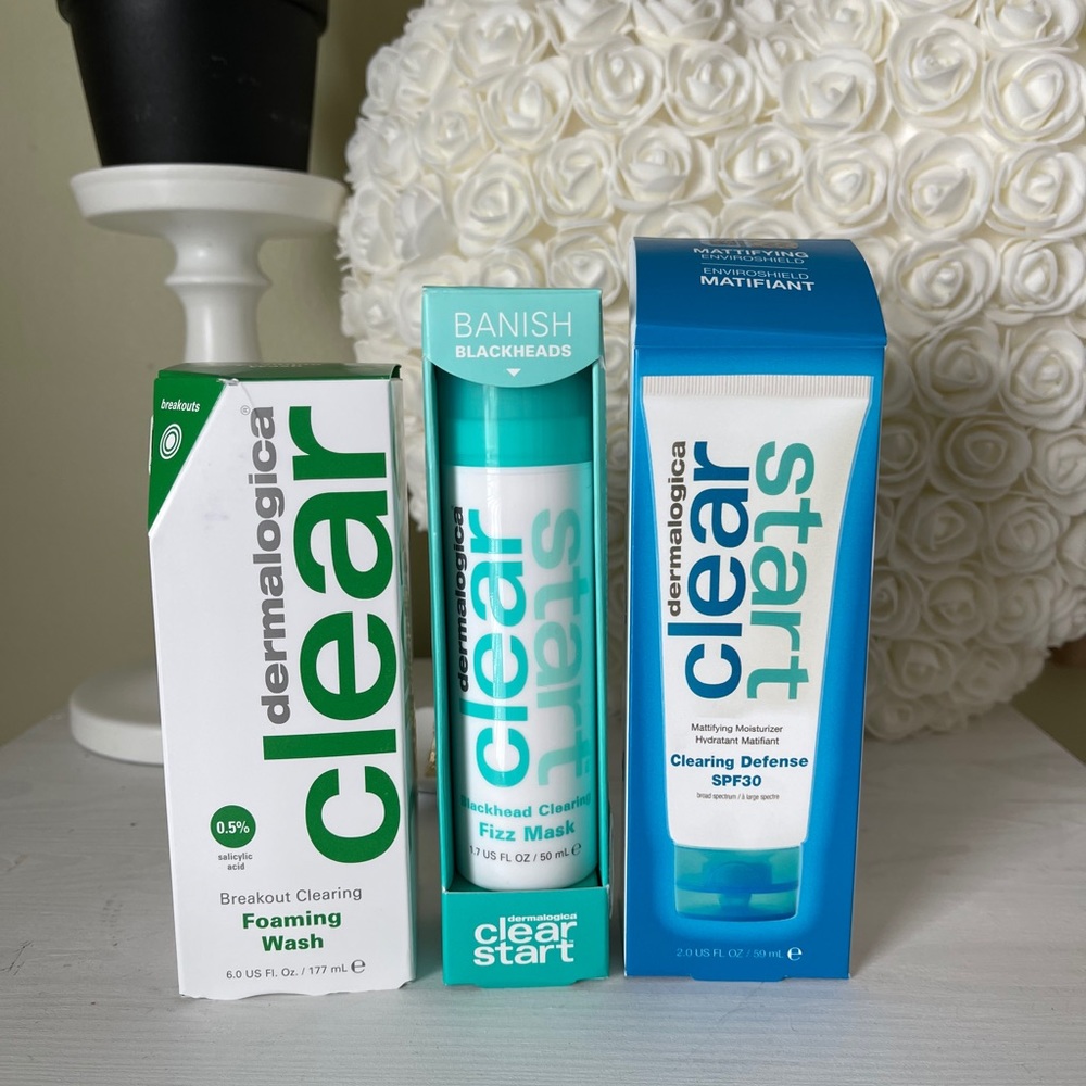 Dermalogica products